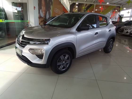 RENAULT KWID 1.0 12V SCE FLEX ZEN MANUAL